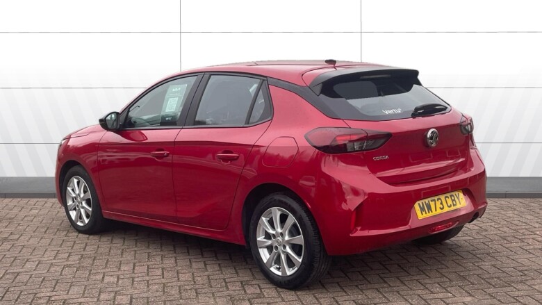 Vauxhall Corsa 1.2 Turbo Design 5dr Petrol Hatchback